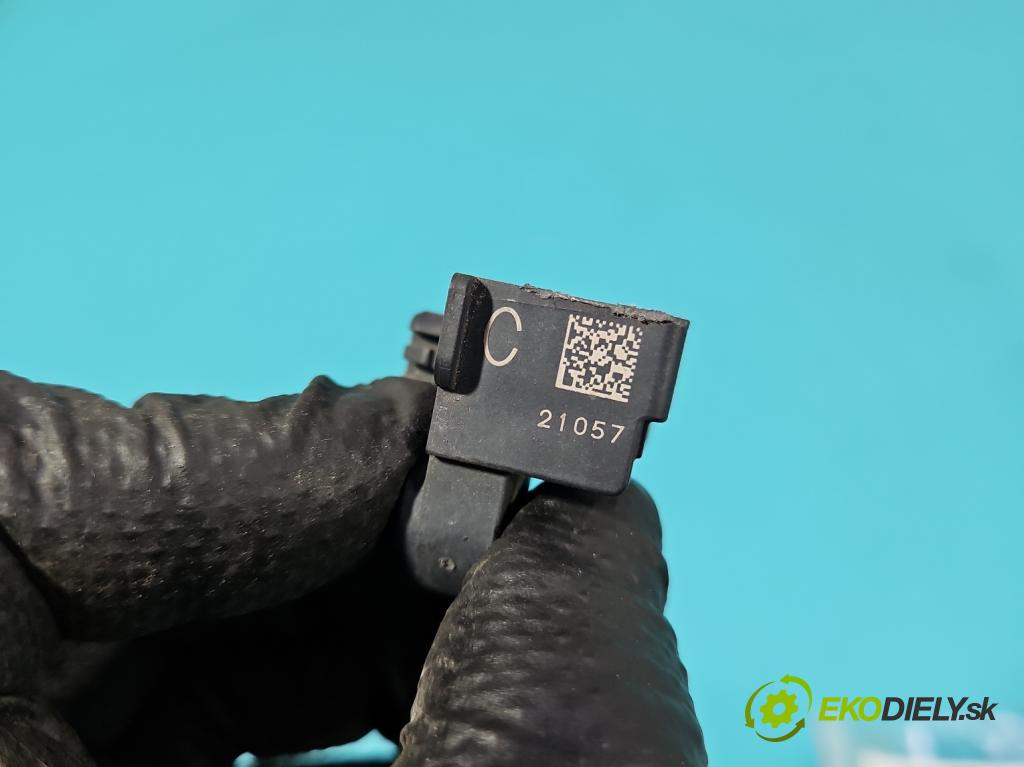 Mazda 6 III GJ 2012-2024 2.0 16V 145 HP automatic 107 kW 1998 cm3 5- snímač šokovat: ACC515638A55 (Snímač nárazu)