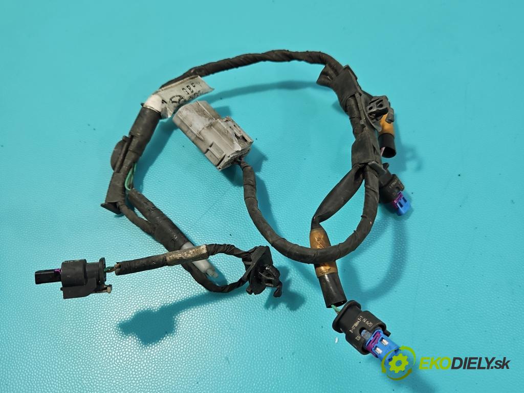 Mazda 6 III GJ 2012-2024 2.0 16V 145 HP automatic 107 kW 1998 cm3 5- Zväzok: ostatné 7-290B