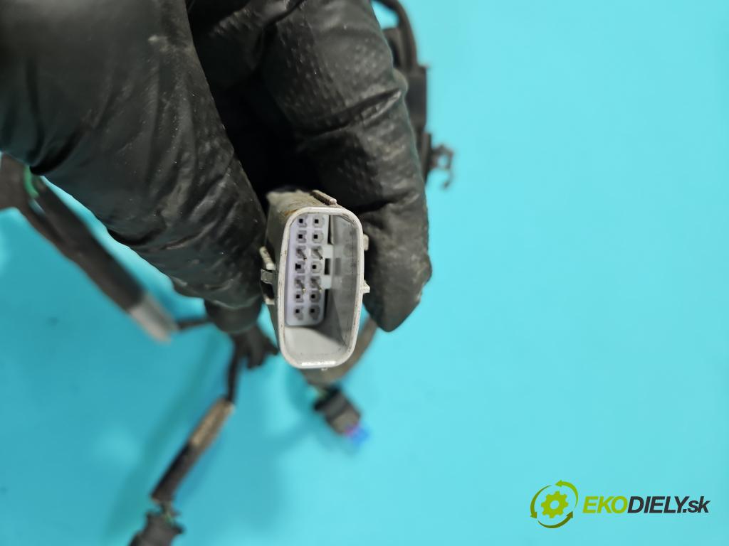 Mazda 6 III GJ 2012-2024 2.0 16V 145 HP automatic 107 kW 1998 cm3 5- Zväzok: ostatné 7-290B