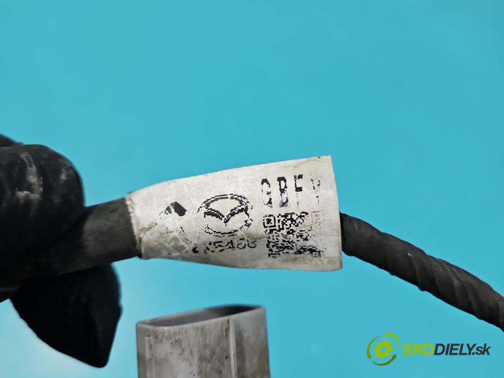 Mazda 6 III GJ 2012-2024 2.0 16V 145 HP automatic 107 kW 1998 cm3 5- Zväzok: ostatné 7-290B