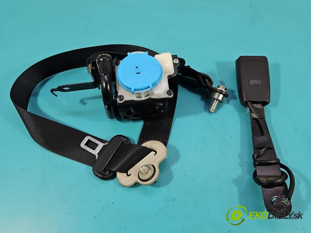 Mazda 6 III GJ 2012-2024 2.0 16V 145 HP automatic 107 kW 1998 cm3 5- pas bezpečnosť: predné ľavý 0589-P1-000146