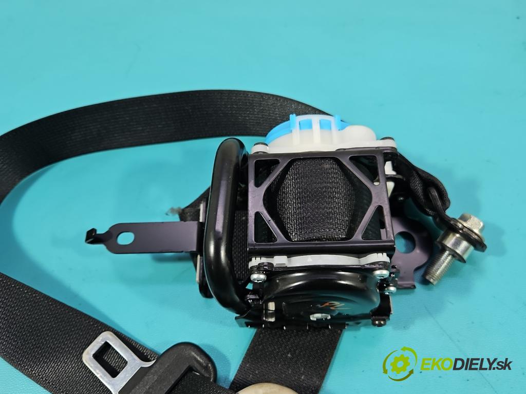 Mazda 6 III GJ 2012-2024 2.0 16V 145 HP automatic 107 kW 1998 cm3 5- pas bezpečnosť: predné ľavý 0589-P1-000146