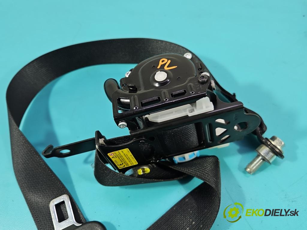 Mazda 6 III GJ 2012-2024 2.0 16V 145 HP automatic 107 kW 1998 cm3 5- pas bezpečnosť: predné ľavý 0589-P1-000146