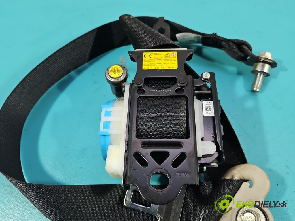 Mazda 6 III GJ 2012-2024 2.0 16V 145 HP automatic 107 kW 1998 cm3 5- pas bezpečnosť: predné ľavý 0589-P1-000146