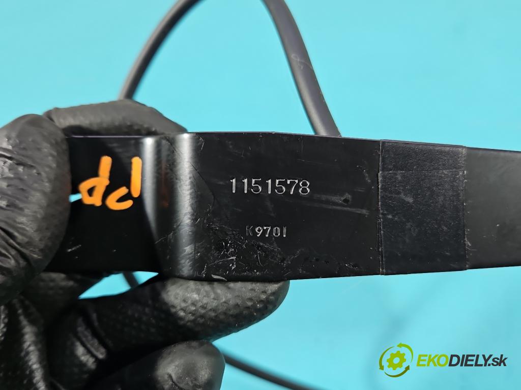 Mazda 6 III GJ 2012-2024 2.0 16V 145 HP automatic 107 kW 1998 cm3 5- pas bezpečnosť: predné pravý