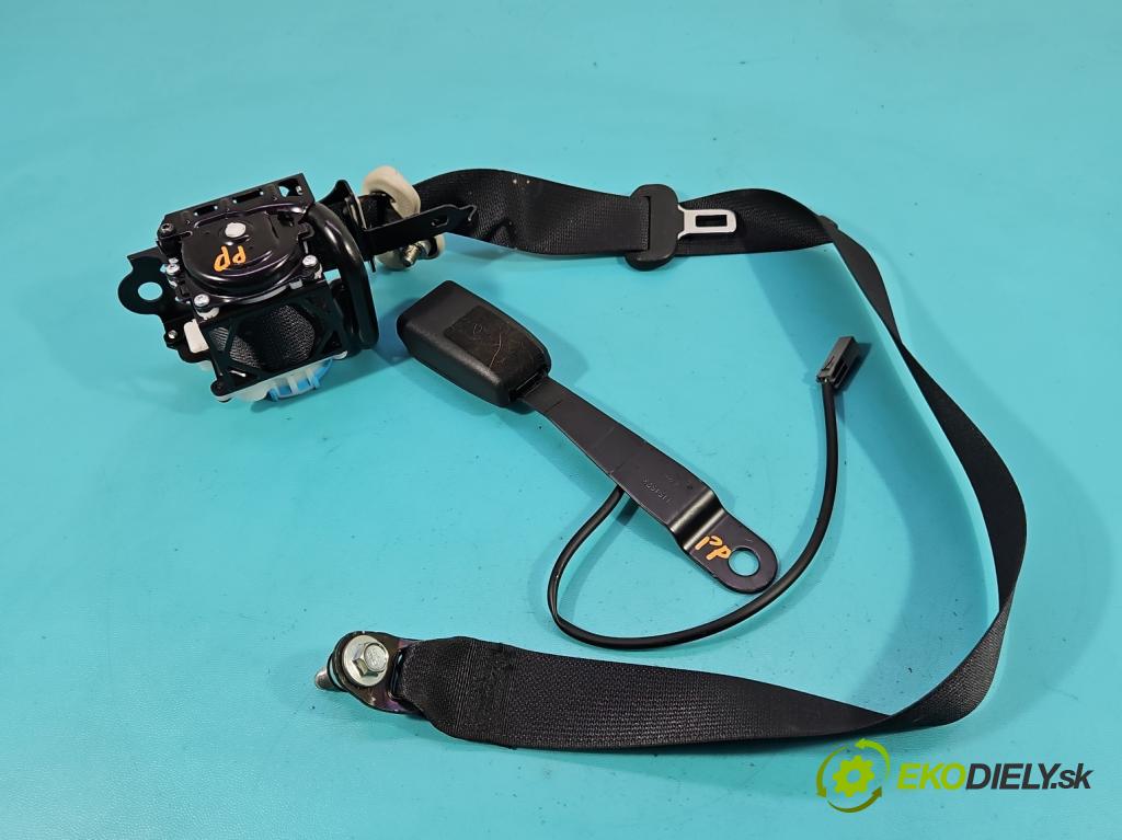 Mazda 6 III GJ 2012-2024 2.0 16V 145 HP automatic 107 kW 1998 cm3 5- pas bezpečnosť: predné pravý 