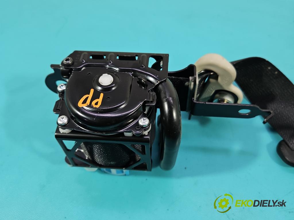 Mazda 6 III GJ 2012-2024 2.0 16V 145 HP automatic 107 kW 1998 cm3 5- pas bezpečnosť: predné pravý