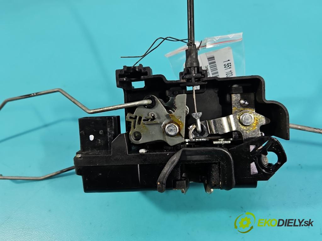 Opel Antara 2006-2015 2.0 cdti 150 hp automatic 110 kW 1991 cm3 5- zámek přední levý