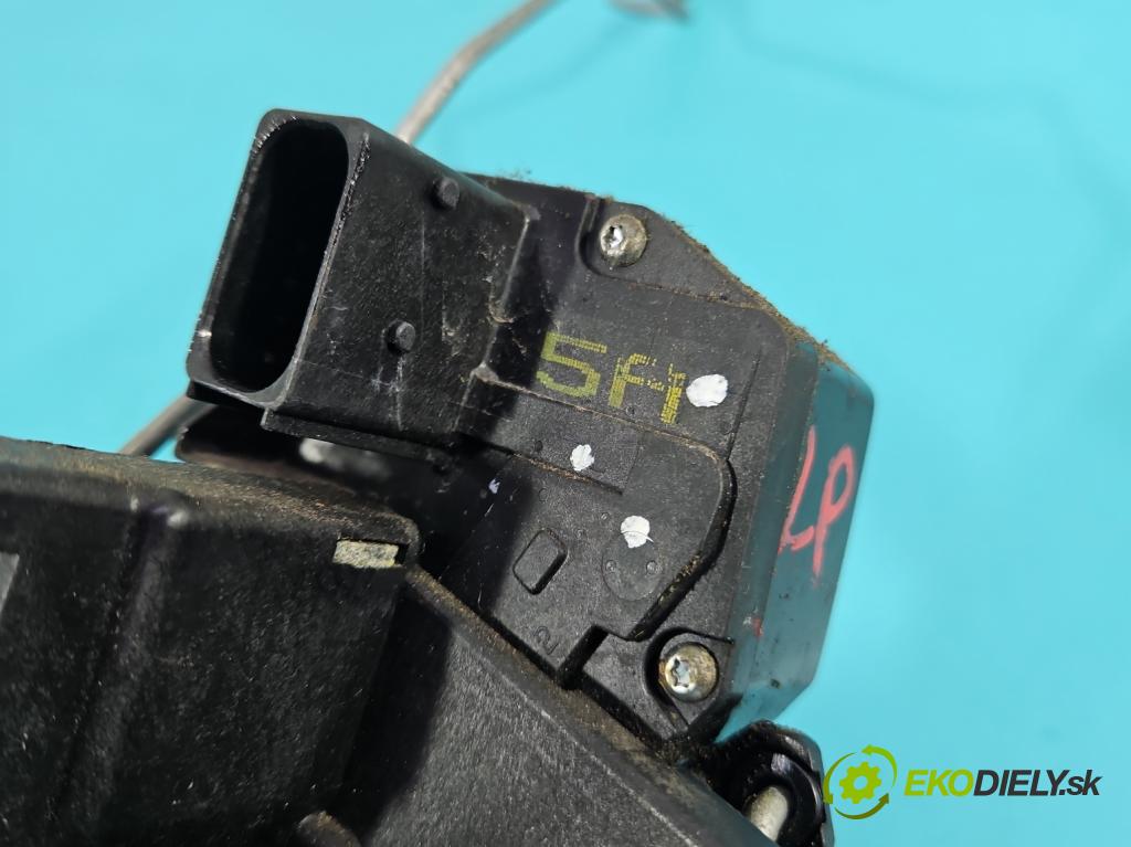 Opel Antara 2006-2015 2.0 cdti 150 hp automatic 110 kW 1991 cm3 5- zámek přední levý