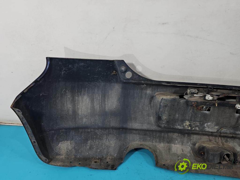 Suzuki Swift Mk6 2005-2010 1.3 16V 92 HP manual 68 kW 1328 cm3 5- nárazník zadné  (Kľučka dverí ostatné)