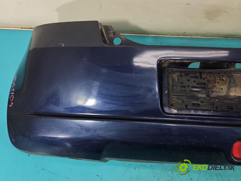 Suzuki Swift Mk6 2005-2010 1.3 16V 92 HP manual 68 kW 1328 cm3 5- nárazník zadné  (Kľučka dverí ostatné)