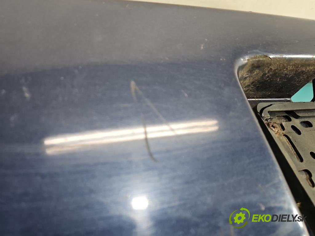 Suzuki Swift Mk6 2005-2010 1.3 16V 92 HP manual 68 kW 1328 cm3 5- nárazník zadné  (Kľučka dverí ostatné)