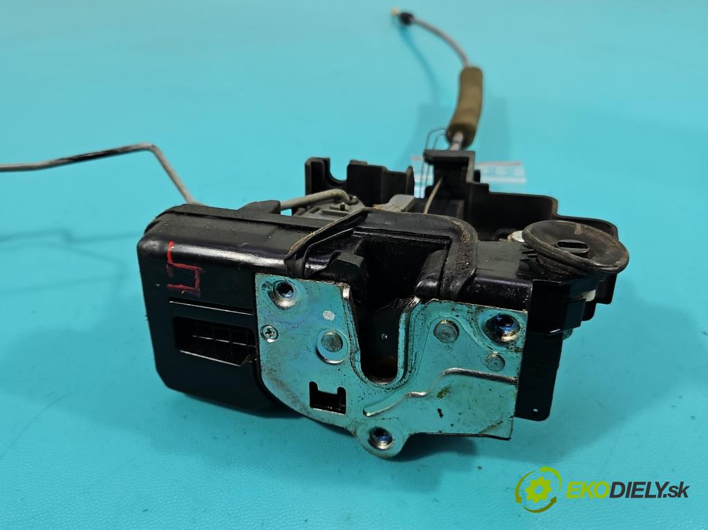 Opel Antara 2006-2015 2.0 cdti 150 hp automatic 110 kW 1991 cm3 5- zámek zadní levý