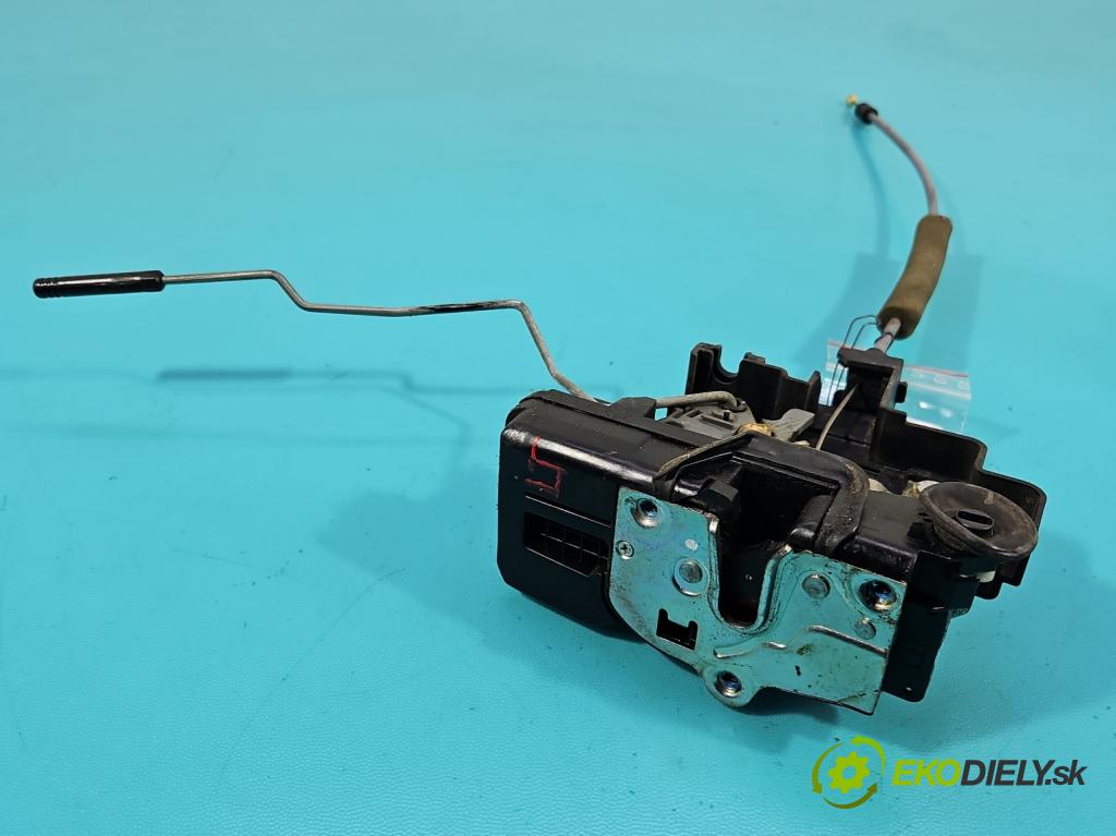 Opel Antara 2006-2015 2.0 cdti 150 HP automatic 110 kW 1991 cm3 5- zámok zadné ľavý 