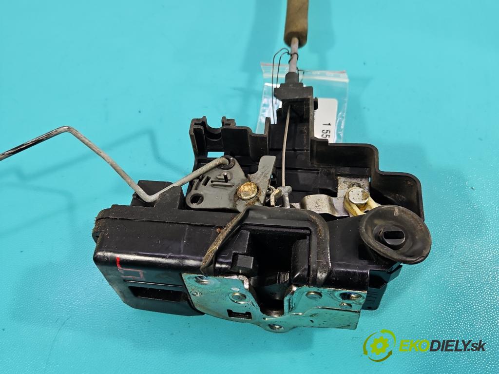 Opel Antara 2006-2015 2.0 cdti 150 hp automatic 110 kW 1991 cm3 5- zámek zadní levý