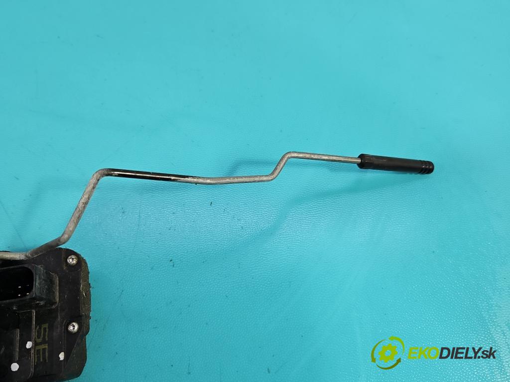 Opel Antara 2006-2015 2.0 cdti 150 hp automatic 110 kW 1991 cm3 5- zámek zadní levý