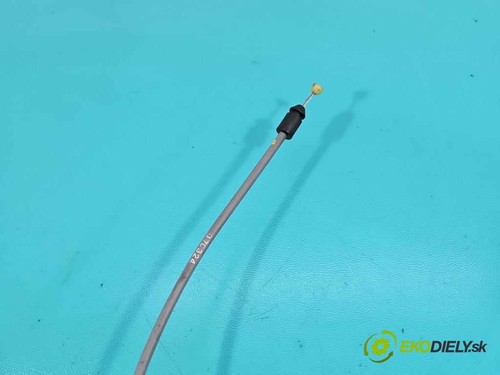 Opel Antara 2006-2015 2.0 cdti 150 hp automatic 110 kW 1991 cm3 5- zámek zadní levý