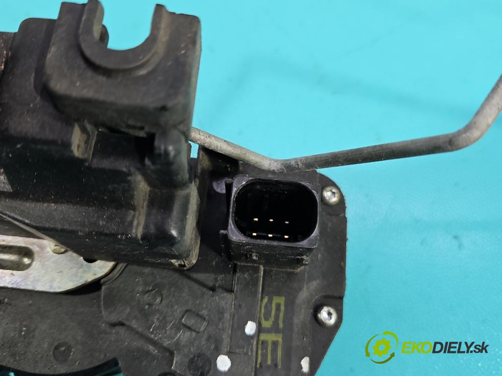 Opel Antara 2006-2015 2.0 cdti 150 hp automatic 110 kW 1991 cm3 5- zámek zadní levý