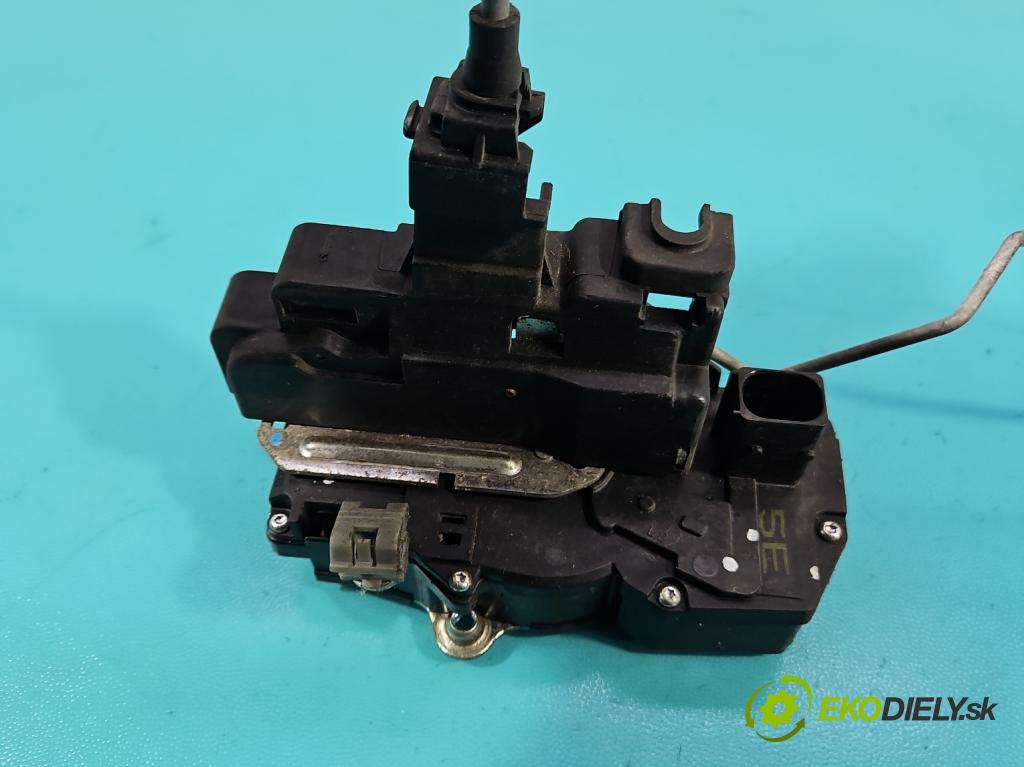 Opel Antara 2006-2015 2.0 cdti 150 hp automatic 110 kW 1991 cm3 5- zámek zadní levý