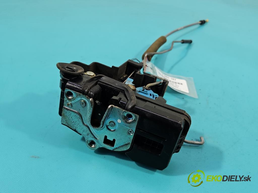Opel Antara 2006-2015 2.0 cdti 150 HP automatic 110 kW 1991 cm3 5- zámok zadné pravý 