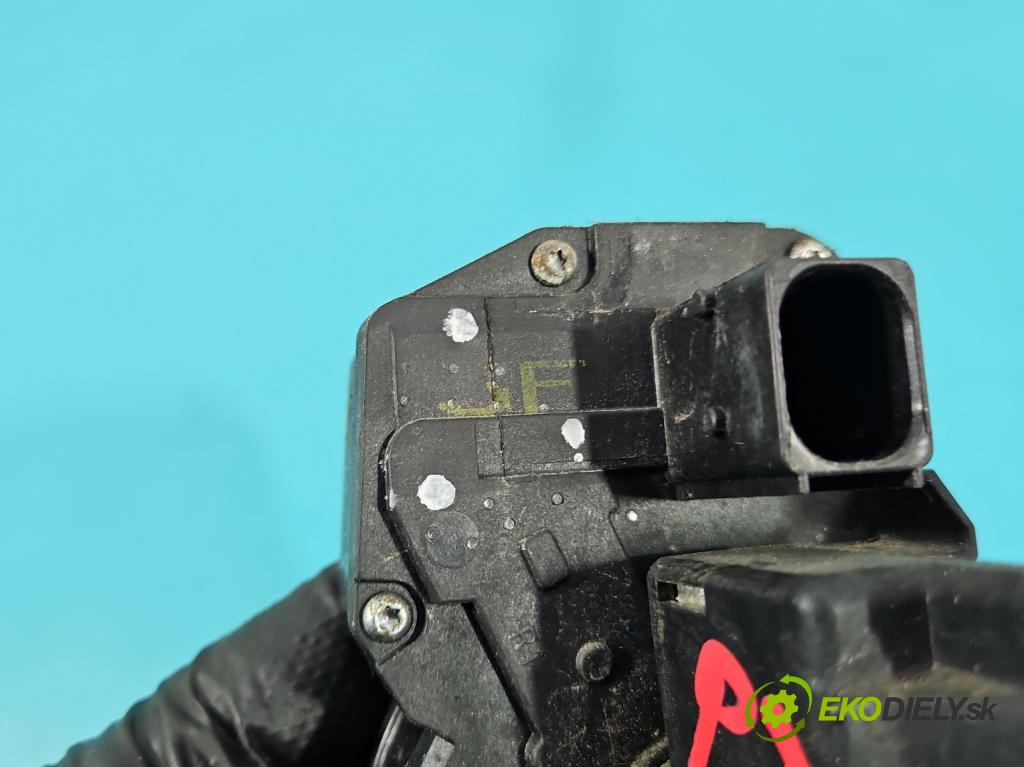 Opel Antara 2006-2015 2.0 cdti 150 hp automatic 110 kW 1991 cm3 5- zámek zadní pravý