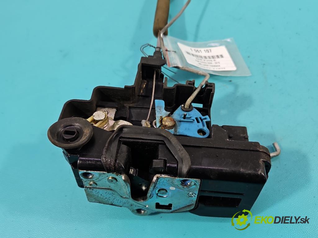 Opel Antara 2006-2015 2.0 cdti 150 hp automatic 110 kW 1991 cm3 5- zámek zadní pravý