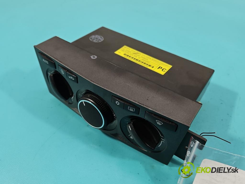 Opel Antara 2006-2015 2.0 cdti 150 HP automatic 110 kW 1991 cm3 5- panel kúrenia 96850951