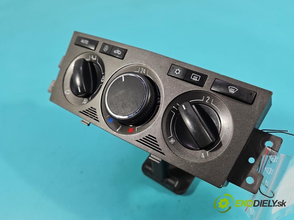 Opel Antara 2006-2015 2.0 cdti 150 HP automatic 110 kW 1991 cm3 5- panel kúrenia 96850951
