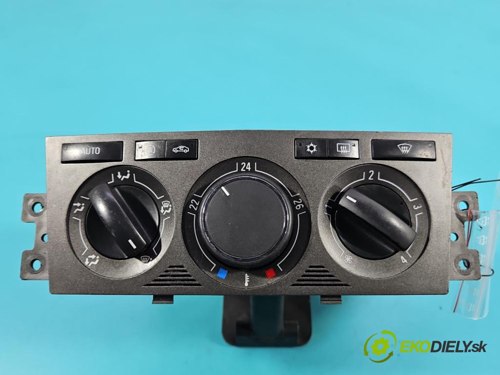 Opel Antara 2006-2015 2.0 cdti 150 HP automatic 110 kW 1991 cm3 5- panel kúrenia 96850951