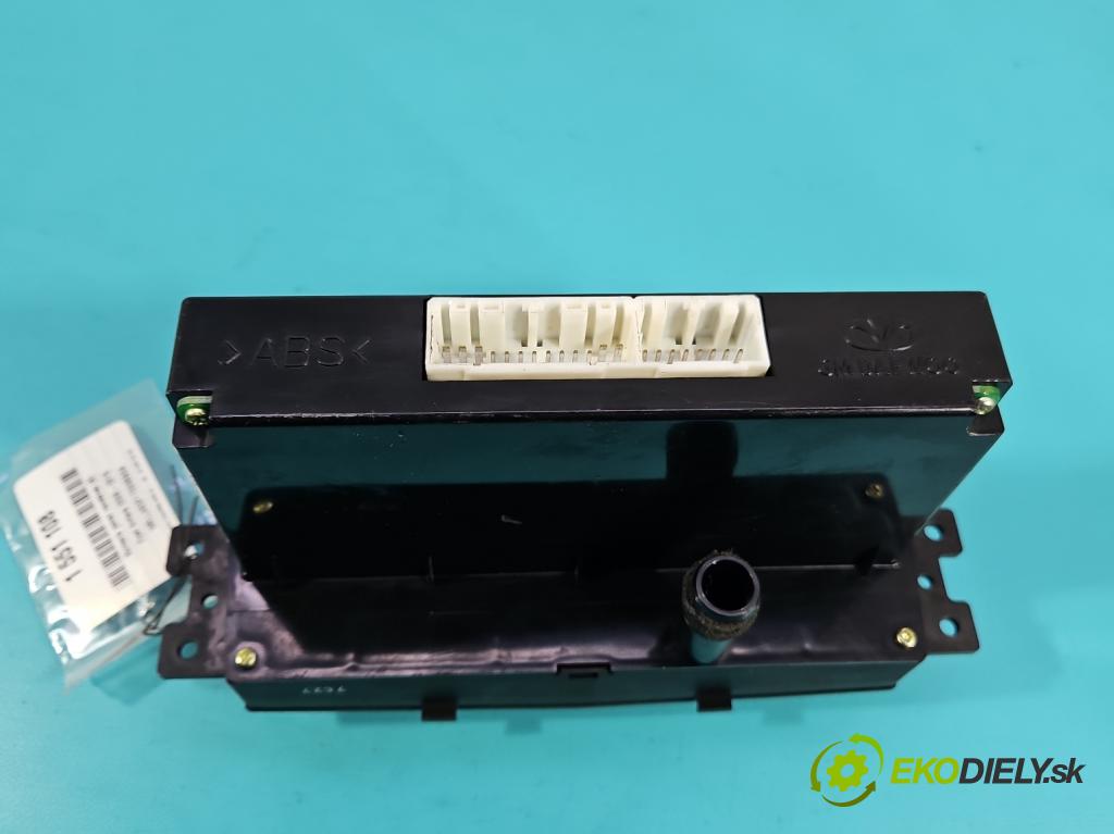 Opel Antara 2006-2015 2.0 cdti 150 HP automatic 110 kW 1991 cm3 5- panel kúrenia 96850951
