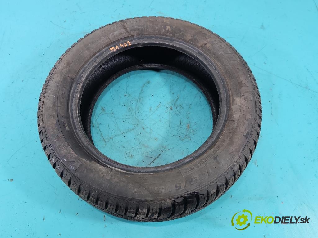 Suzuki Swift Mk6 2005-2010 1.3 16V 92 HP manual 68 kW 1328 cm3 5- pneumatika zimné 4ks komplet