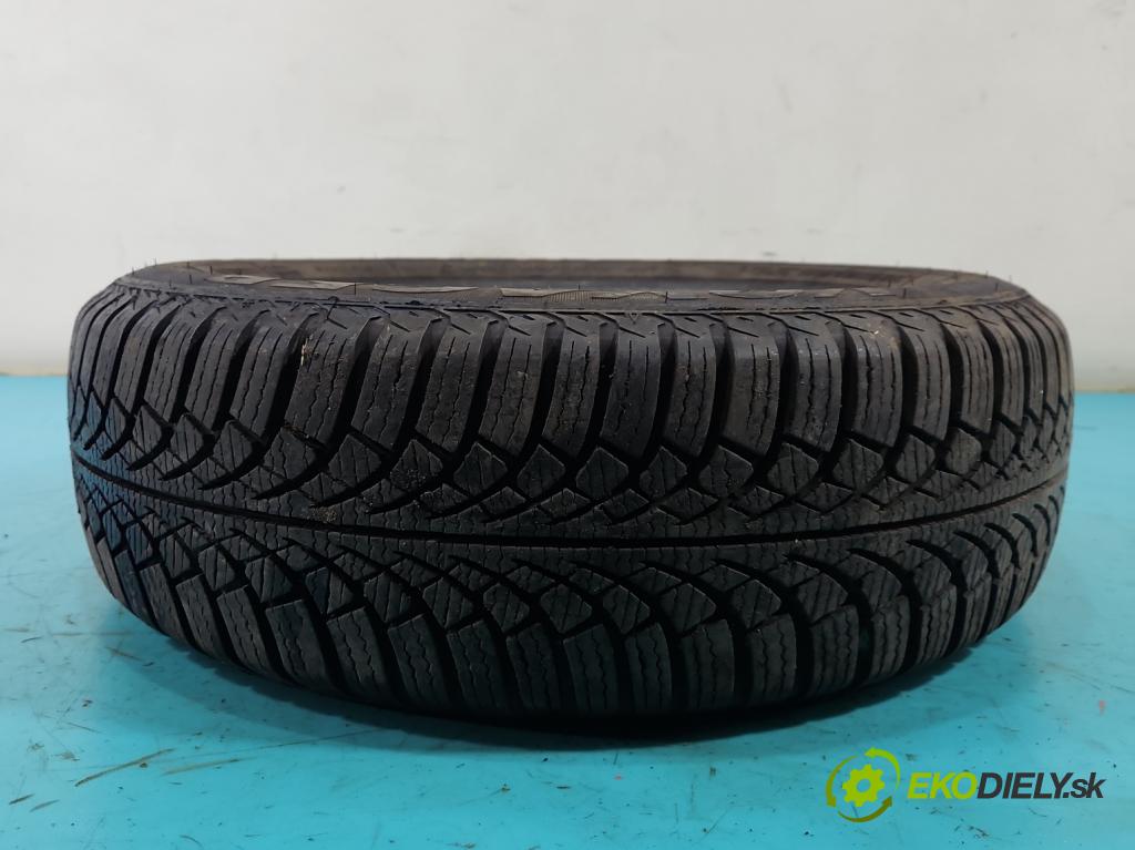 Suzuki Swift Mk6 2005-2010 1.3 16V 92 HP manual 68 kW 1328 cm3 5- pneumatika zimné 4ks komplet