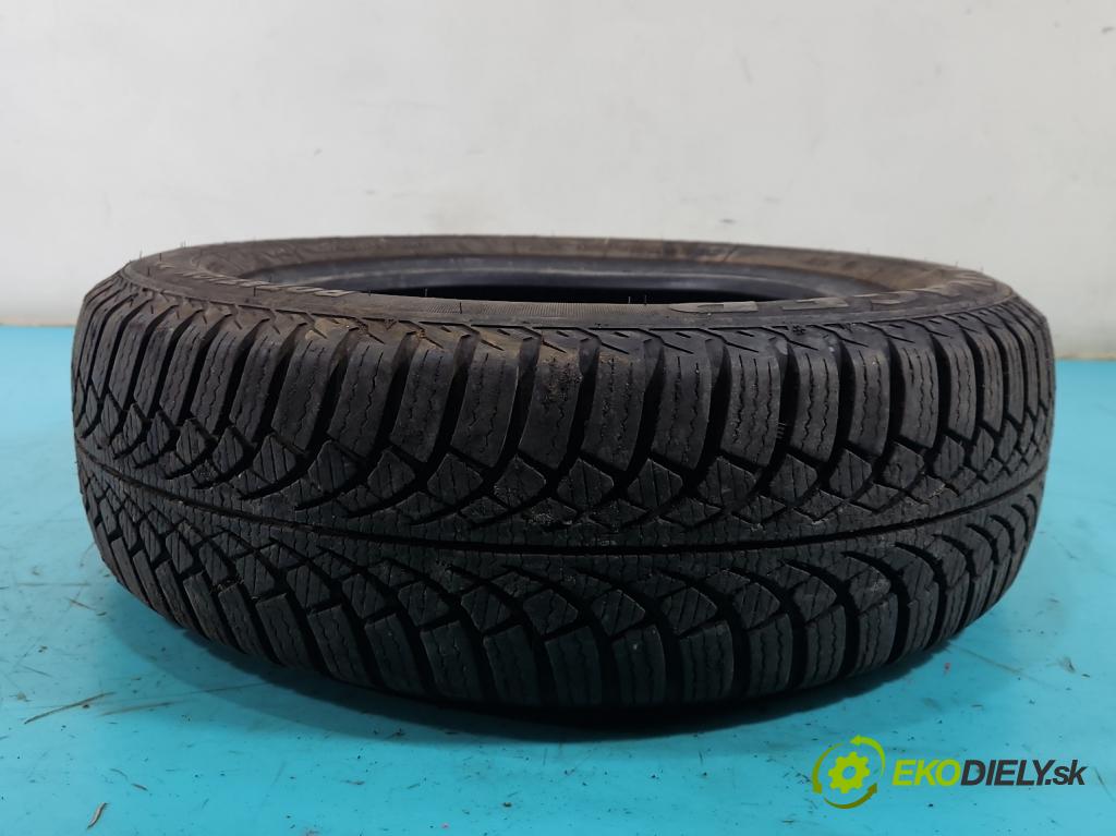 Suzuki Swift Mk6 2005-2010 1.3 16V 92 HP manual 68 kW 1328 cm3 5- pneumatika zimné 4ks komplet