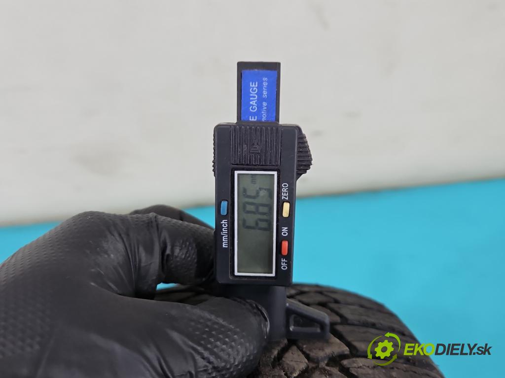 Suzuki Swift Mk6 2005-2010 1.3 16V 92 HP manual 68 kW 1328 cm3 5- pneumatika zimné 4ks komplet