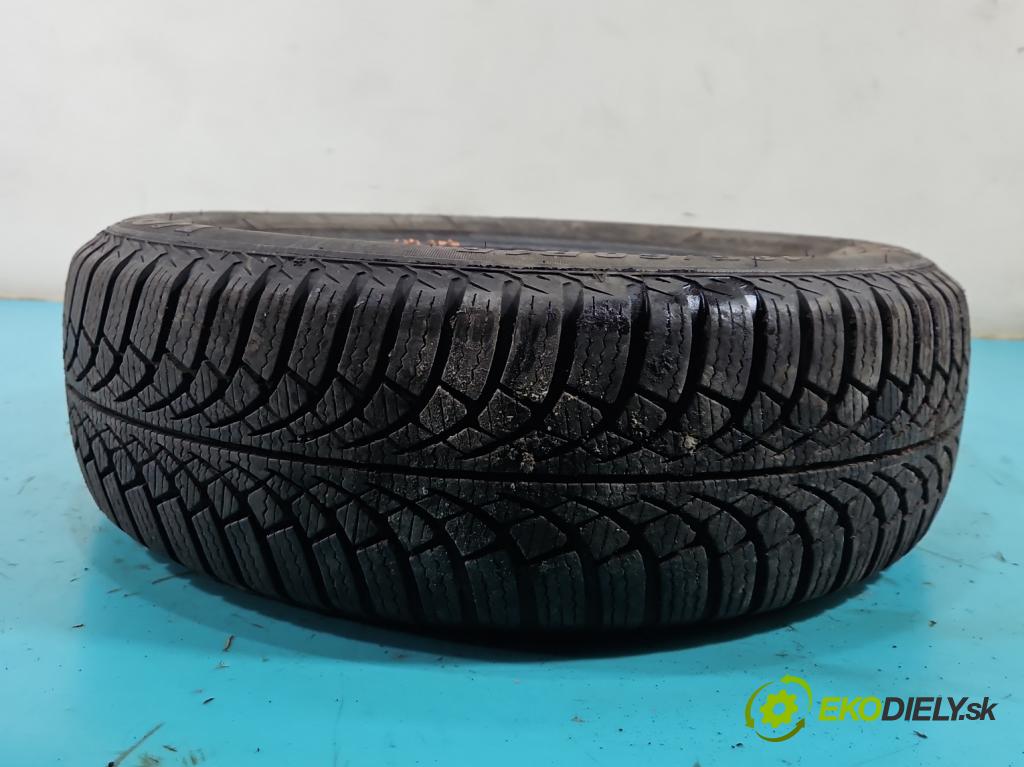 Suzuki Swift Mk6 2005-2010 1.3 16V 92 HP manual 68 kW 1328 cm3 5- pneumatika zimné 4ks komplet