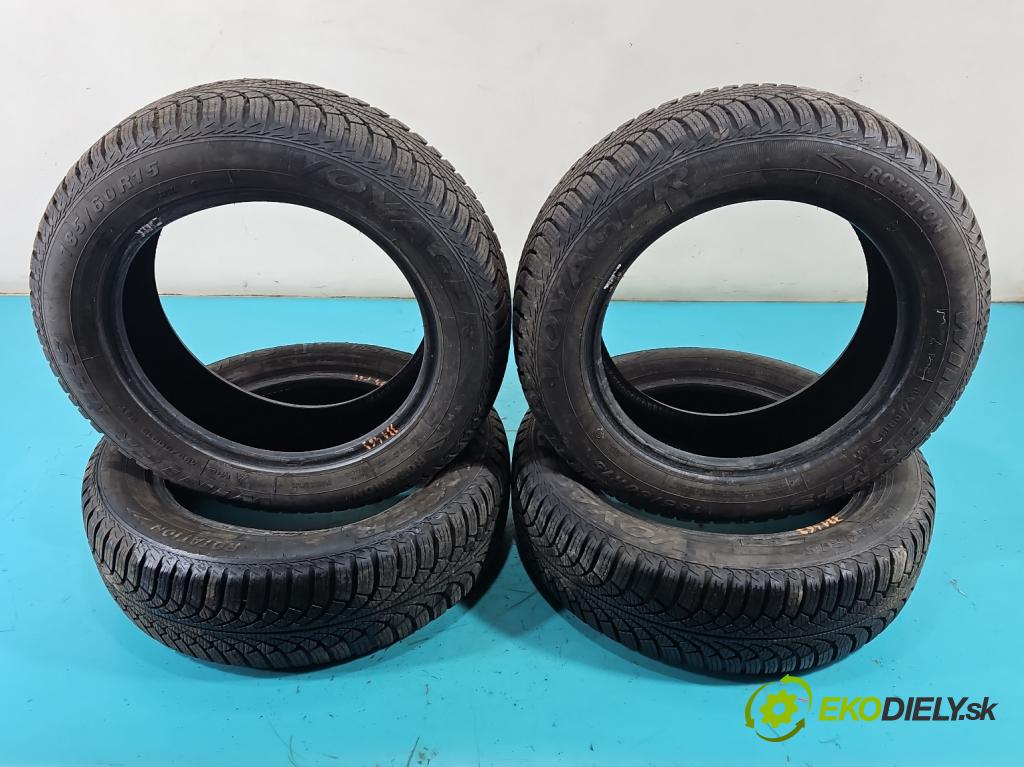 Suzuki Swift Mk6 2005-2010 1.3 16V 92 HP manual 68 kW 1328 cm3 5- pneumatika zimné 4ks komplet