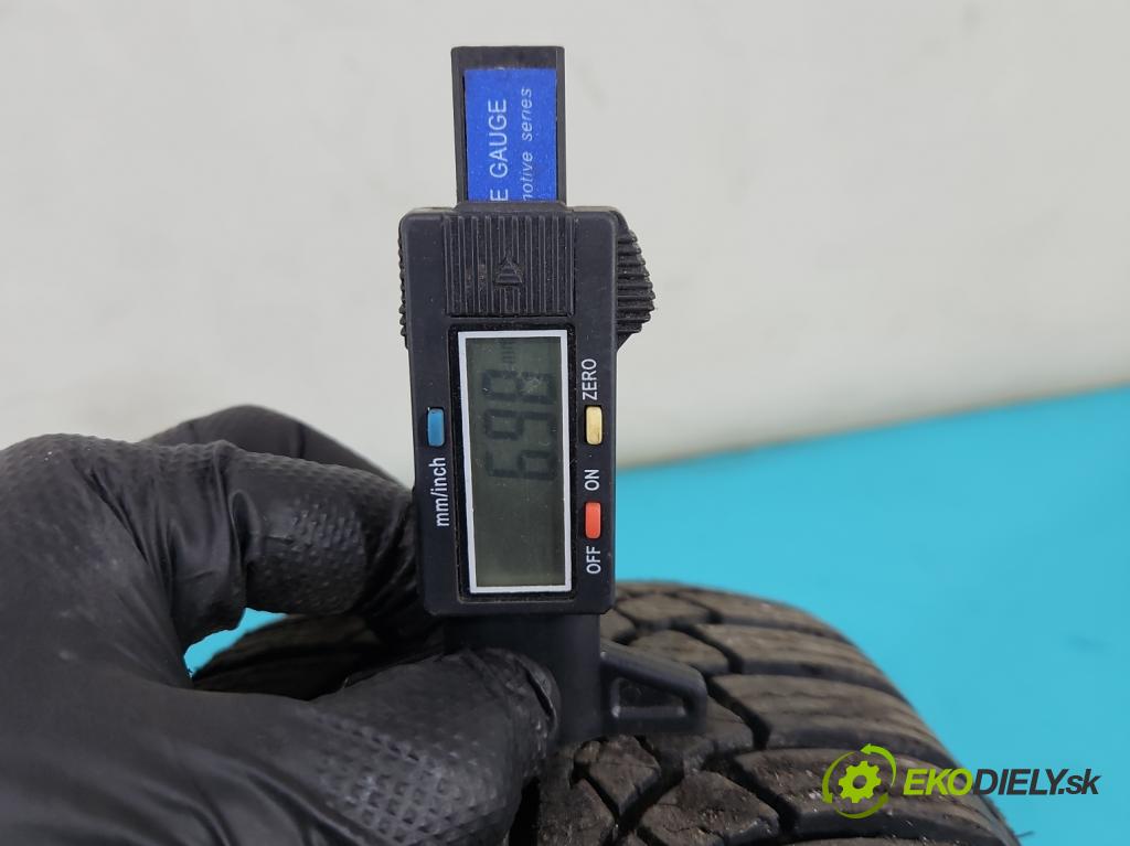 Suzuki Swift Mk6 2005-2010 1.3 16V 92 HP manual 68 kW 1328 cm3 5- pneumatika zimné 4ks komplet