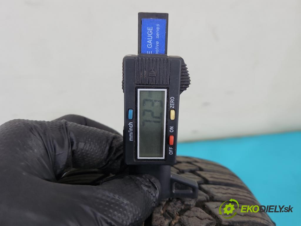 Suzuki Swift Mk6 2005-2010 1.3 16V 92 HP manual 68 kW 1328 cm3 5- pneumatika zimné 4ks komplet