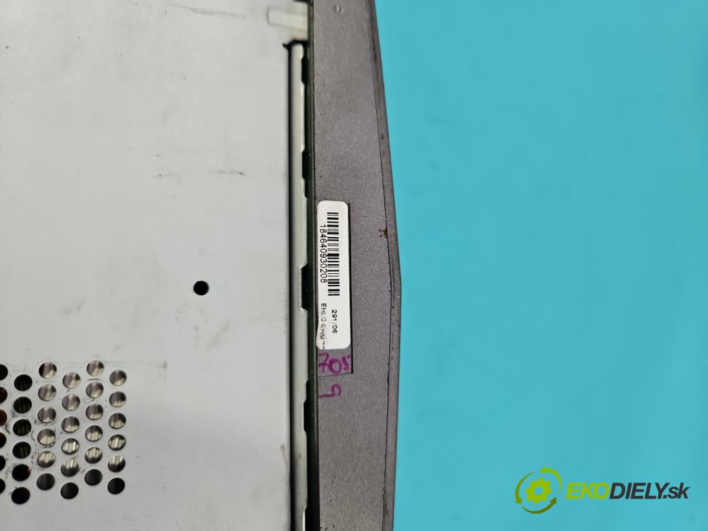 Opel Antara 2006-2015 2.0 cdti 150 HP automatic 110 kW 1991 cm3 5- Radio originál 13251056