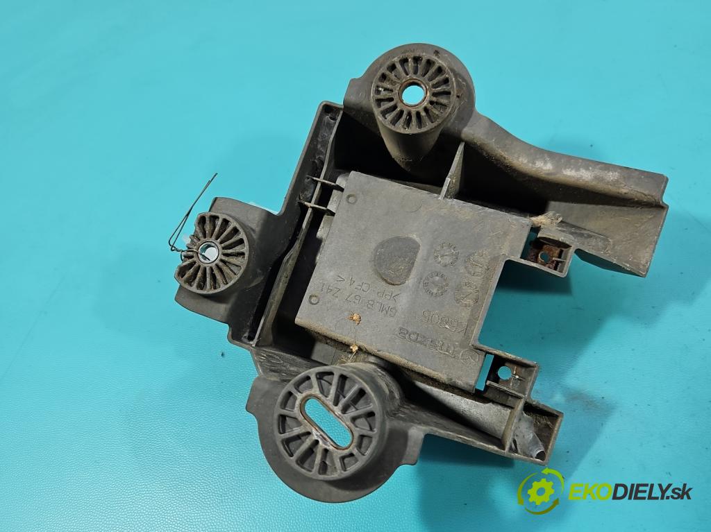 Mazda 6 III GJ 2012-2024 2.0 16V 145 HP automatic 107 kW 1998 cm3 5- Upevnenie: GML867Z41