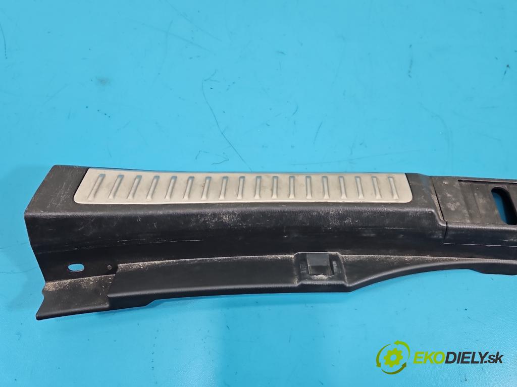 Mazda 6 III GJ 2012-2024 2.0 16V 145 HP automatic 107 kW 1998 cm3 5- kryt plast T0895-K3006