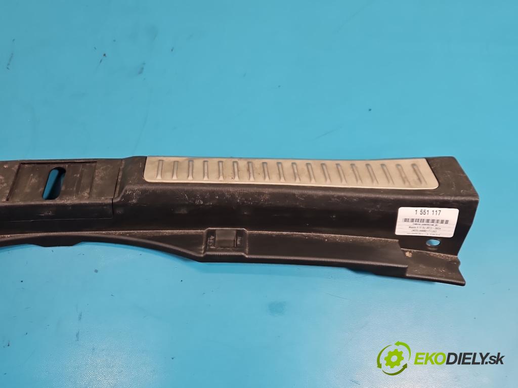 Mazda 6 III GJ 2012-2024 2.0 16V 145 HP automatic 107 kW 1998 cm3 5- kryt plast T0895-K3006