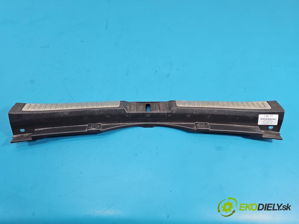 Mazda 6 III GJ 2012-2024 2.0 16V 145 HP automatic 107 kW 1998 cm3 5- kryt plast T0895-K3006