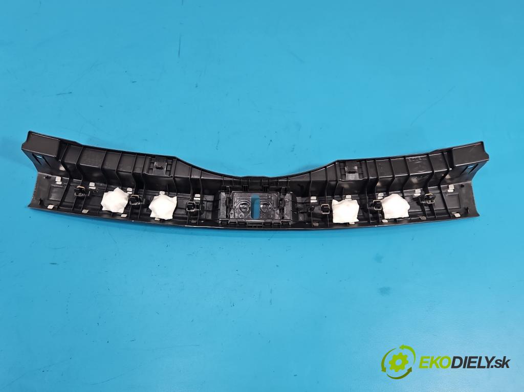 Mazda 6 III GJ 2012-2024 2.0 16V 145 HP automatic 107 kW 1998 cm3 5- kryt plast T0895-K3006