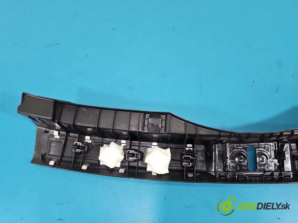 Mazda 6 III GJ 2012-2024 2.0 16V 145 HP automatic 107 kW 1998 cm3 5- kryt plast T0895-K3006