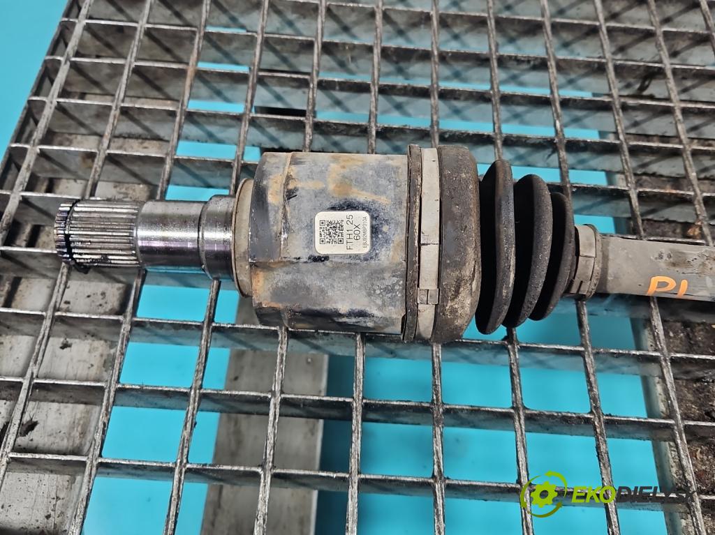 Mazda 6 III GJ 2012-2024 2.0 16V 145 HP automatic 107 kW 1998 cm3 5- poloos predné ľavé FTH125