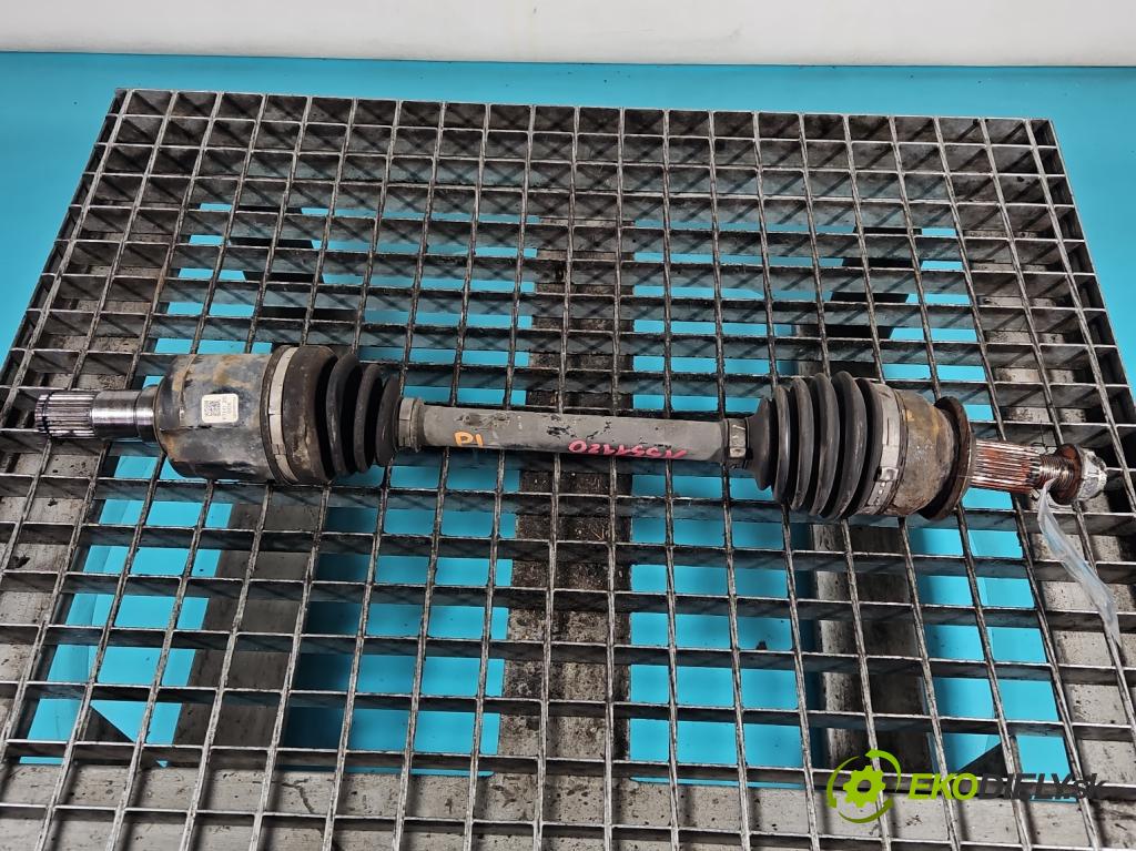 Mazda 6 III GJ 2012-2024 2.0 16V 145 hp automatic 107 kW 1998 cm3 5- poloos přední levé FTH125