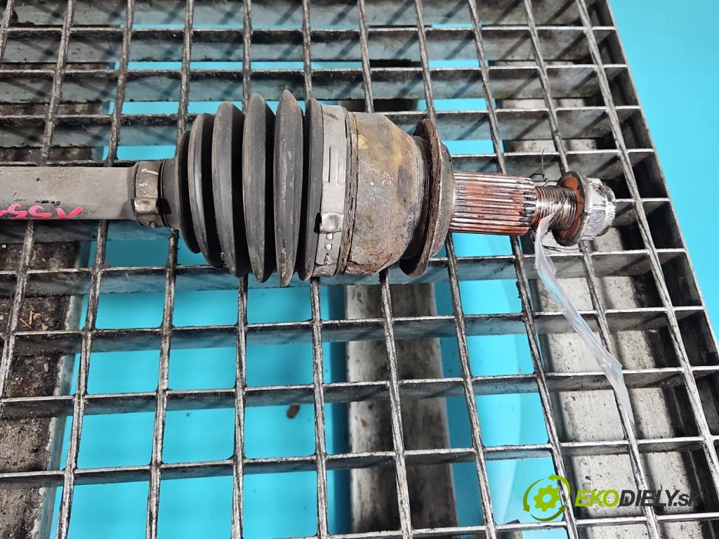 Mazda 6 III GJ 2012-2024 2.0 16V 145 HP automatic 107 kW 1998 cm3 5- poloos predné ľavé FTH125