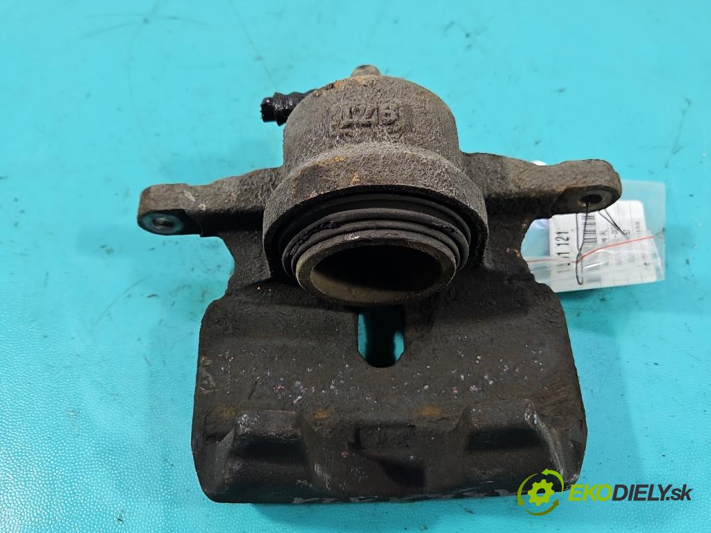 Mazda 6 III GJ 2012-2024 2.0 16V 145 hp automatic 107 kW 1998 cm3 5- brzdič přední levý  (Klika dveří ostatní)