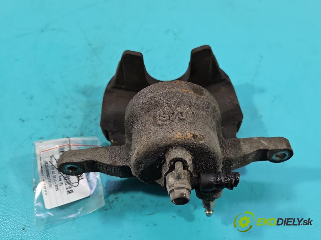 Mazda 6 III GJ 2012-2024 2.0 16V 145 hp automatic 107 kW 1998 cm3 5- brzdič přední levý  (Klika dveří ostatní)